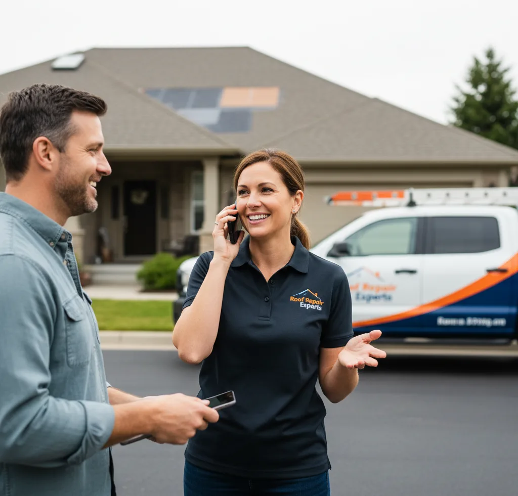 Roof Inspection in Ely, MN